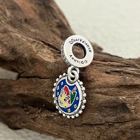Pandora Disney Peter Pan 70th Anniversary S925 Silver Dangle Charm - Picture 4 of 4